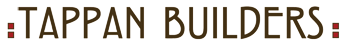 Tappan Builders Logo